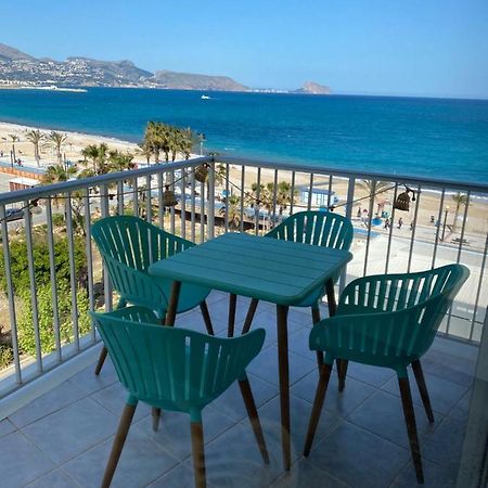 Apartamento Cosy Flat With Magnificent Views In L'Albir El Albir Exterior foto