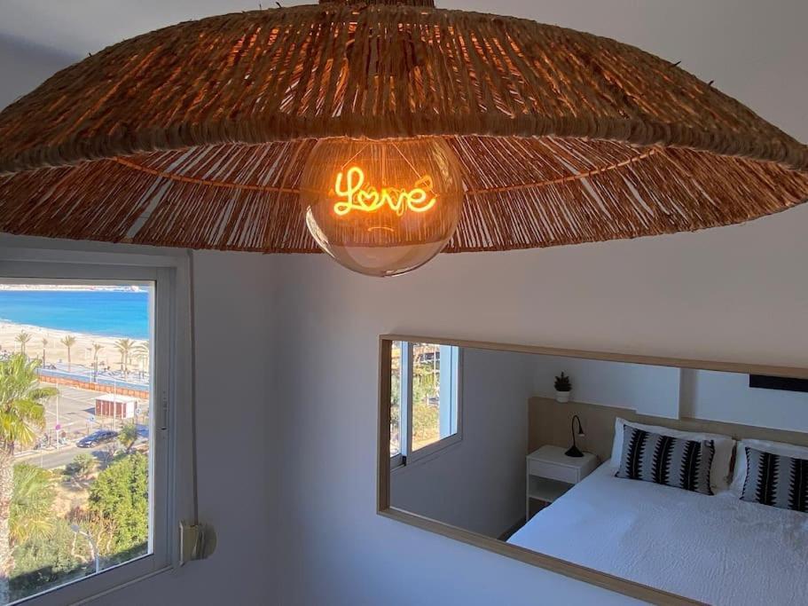 Apartamento Cosy Flat With Magnificent Views In L'Albir El Albir Exterior foto