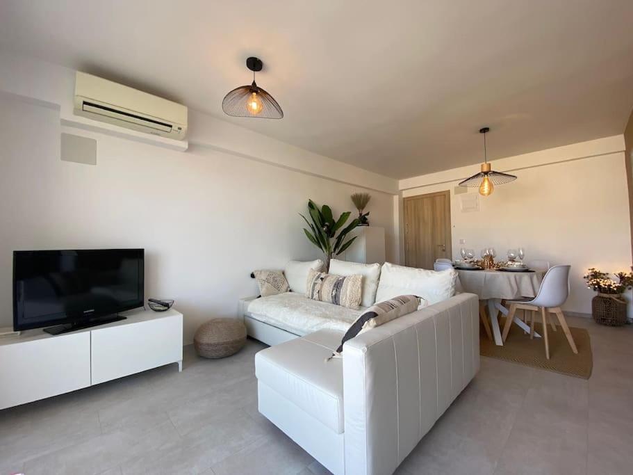 Apartamento Cosy Flat With Magnificent Views In L'Albir El Albir Exterior foto