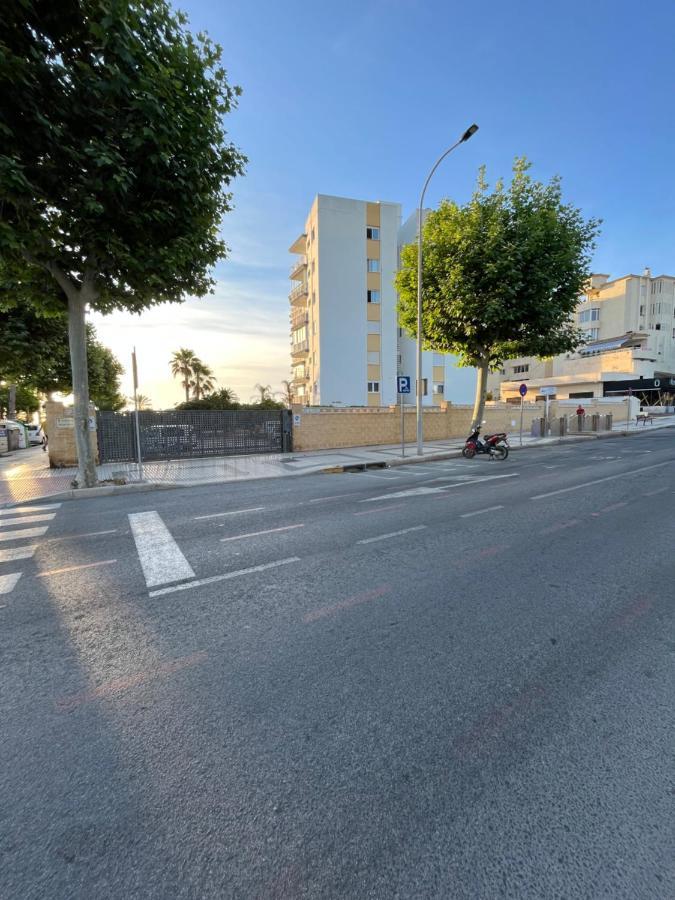 Apartamento Cosy Flat With Magnificent Views In L'Albir El Albir Exterior foto