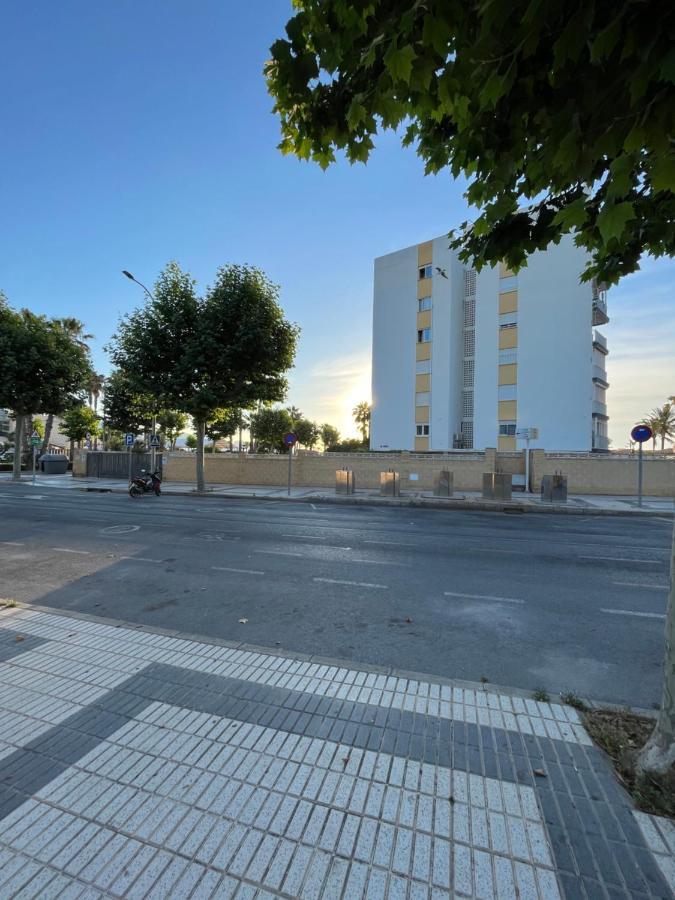 Apartamento Cosy Flat With Magnificent Views In L'Albir El Albir Exterior foto